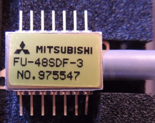(image for) Mitsubishi Laser Diode Module-1310nM DFB in cooled package-5mW